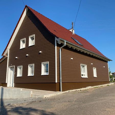 Villa Grimm´s Landhaus Mudau Exterior foto